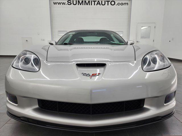 used 2006 Chevrolet Corvette car, priced at $49,999
