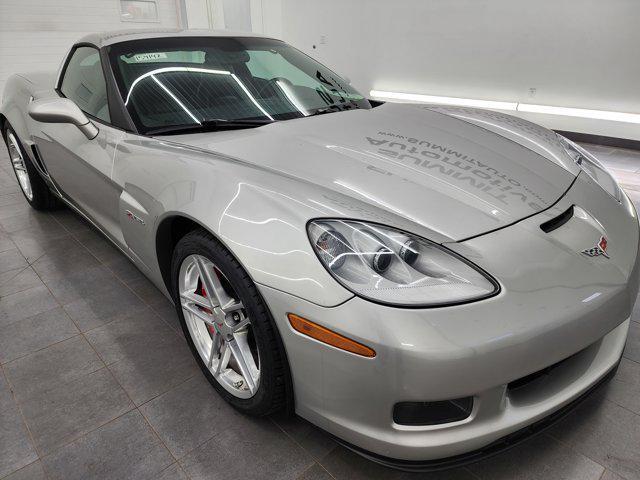 used 2006 Chevrolet Corvette car, priced at $49,999