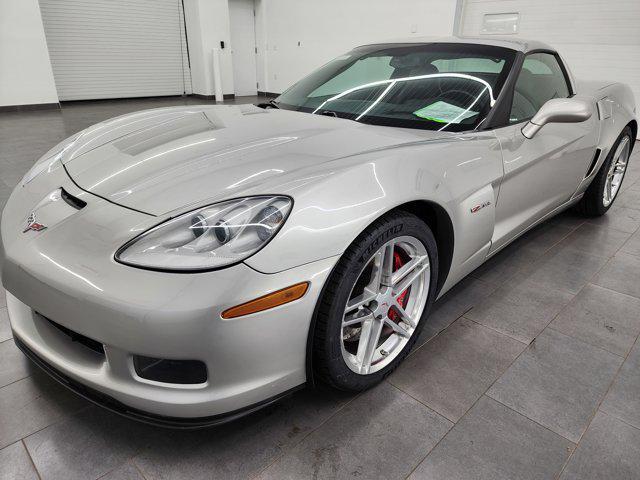 used 2006 Chevrolet Corvette car, priced at $49,999