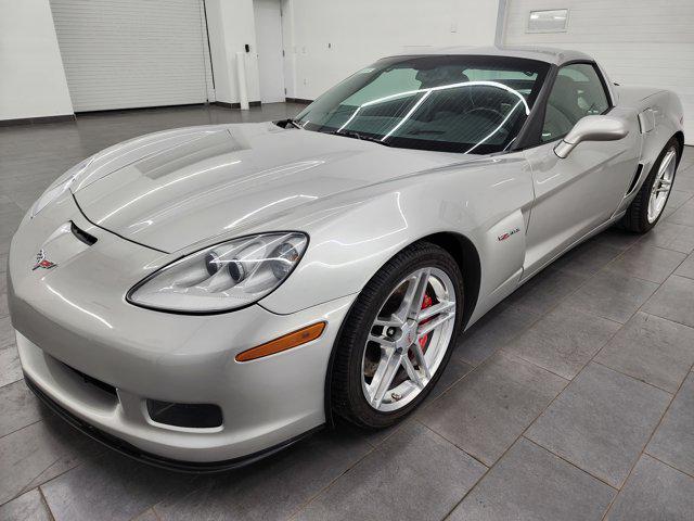 used 2006 Chevrolet Corvette car, priced at $49,999