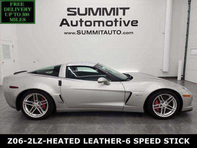 used 2006 Chevrolet Corvette car, priced at $49,999