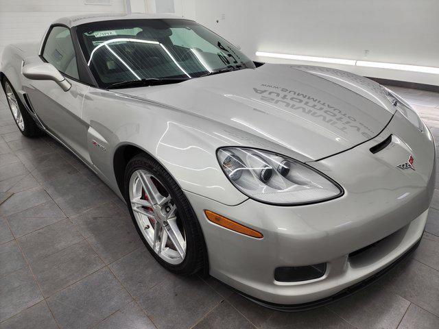 used 2006 Chevrolet Corvette car, priced at $49,999