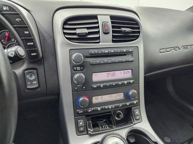 used 2006 Chevrolet Corvette car, priced at $49,999