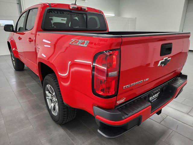 used 2017 Chevrolet Colorado car, priced at $20,999