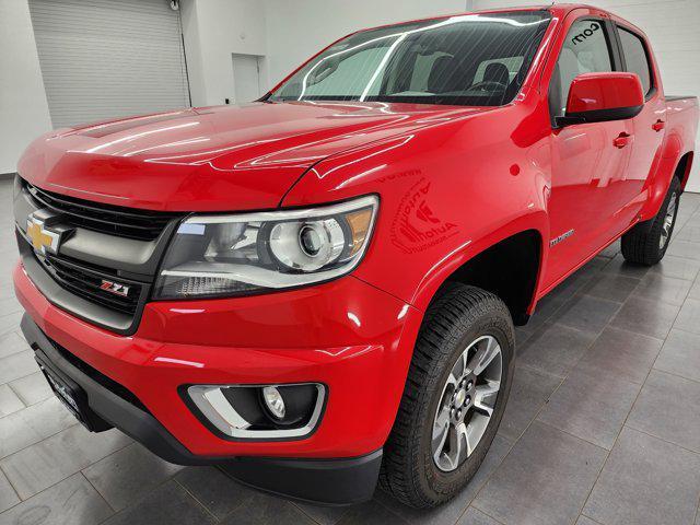used 2017 Chevrolet Colorado car, priced at $20,999