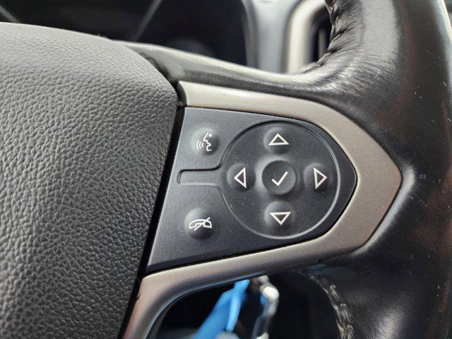 used 2017 Chevrolet Colorado car