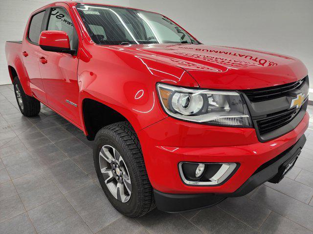 used 2017 Chevrolet Colorado car, priced at $20,999