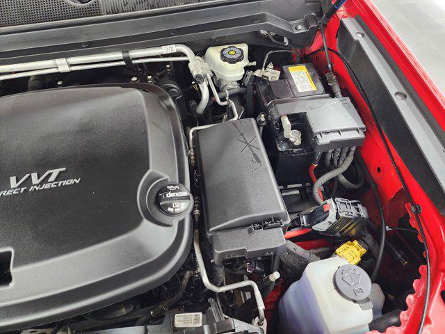 used 2017 Chevrolet Colorado car, priced at $20,999