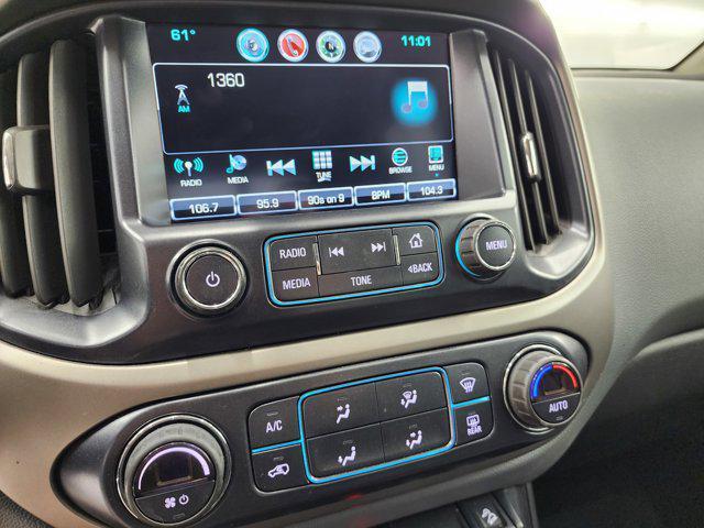 used 2017 Chevrolet Colorado car, priced at $20,999