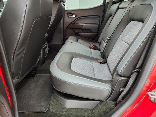 used 2017 Chevrolet Colorado car, priced at $20,999