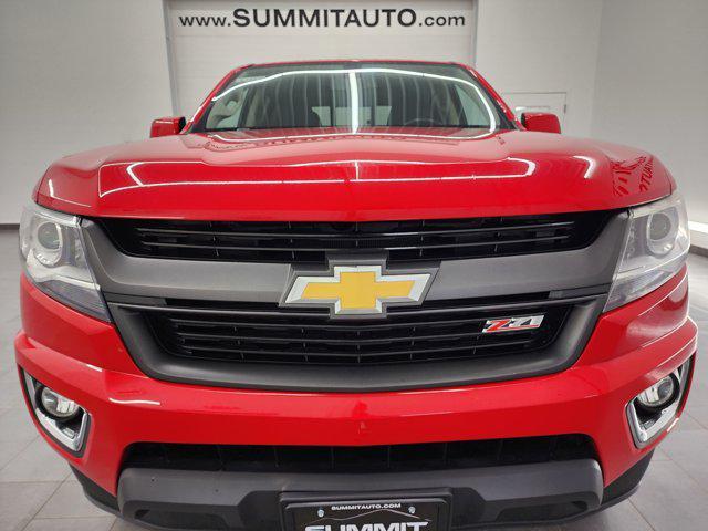 used 2017 Chevrolet Colorado car, priced at $20,999