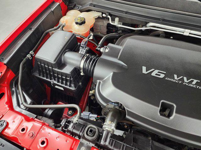 used 2017 Chevrolet Colorado car, priced at $20,999