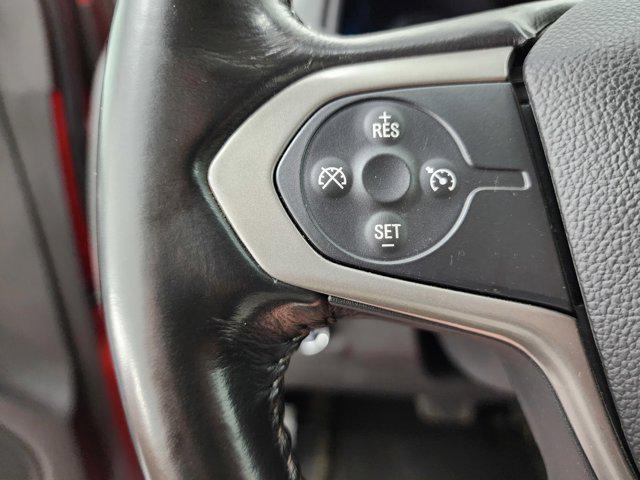 used 2017 Chevrolet Colorado car, priced at $20,999