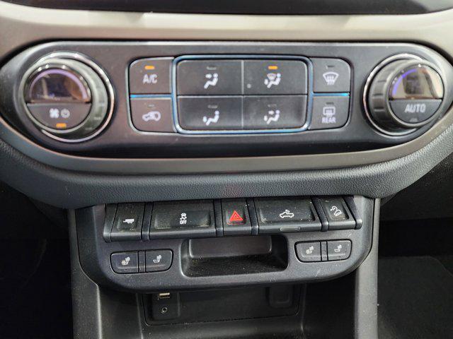 used 2017 Chevrolet Colorado car