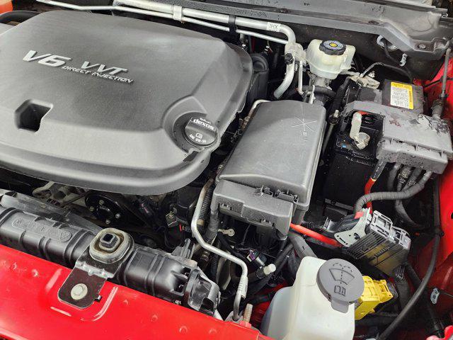 used 2017 Chevrolet Colorado car