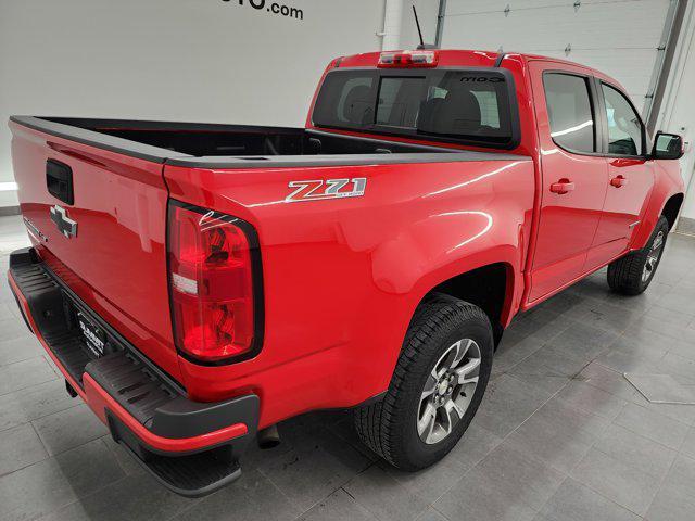 used 2017 Chevrolet Colorado car
