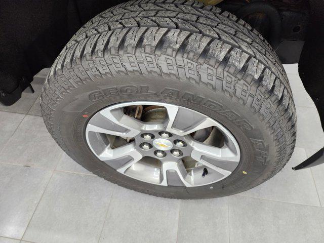 used 2017 Chevrolet Colorado car, priced at $20,999