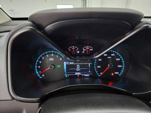 used 2017 Chevrolet Colorado car, priced at $20,999