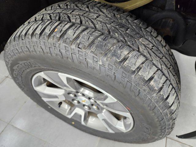 used 2017 Chevrolet Colorado car