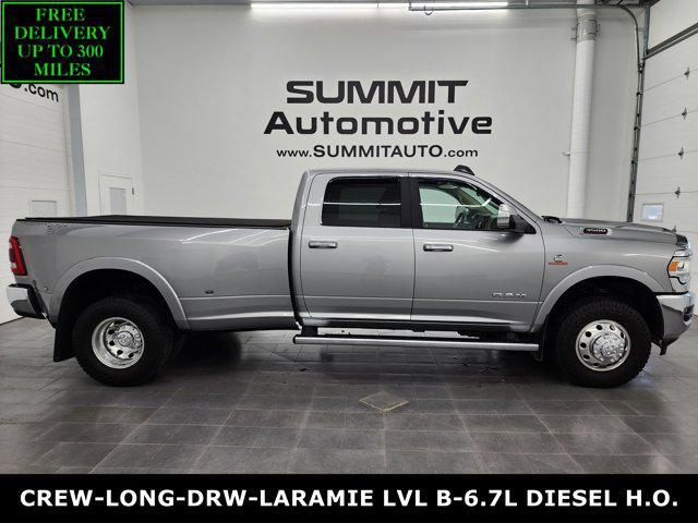 used 2021 Ram 3500 car, priced at $60,999