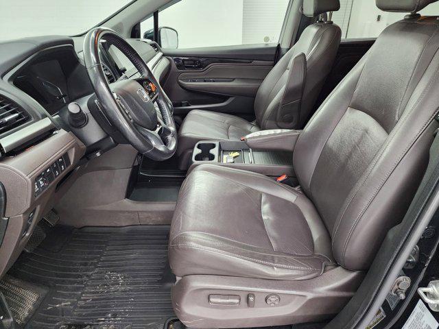 used 2019 Honda Odyssey car, priced at $24,999