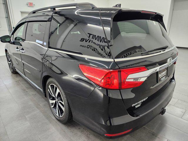 used 2019 Honda Odyssey car, priced at $24,999