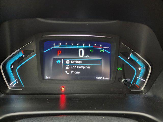 used 2019 Honda Odyssey car, priced at $24,999