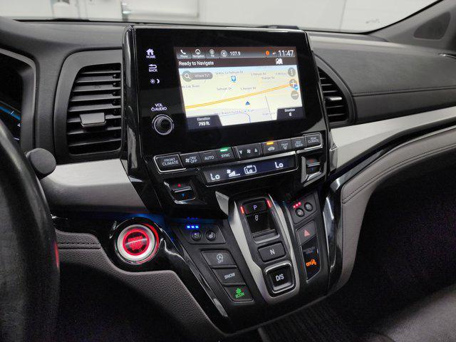used 2019 Honda Odyssey car, priced at $24,999