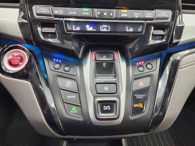used 2019 Honda Odyssey car, priced at $24,999