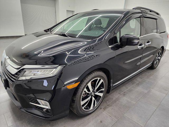 used 2019 Honda Odyssey car, priced at $24,999