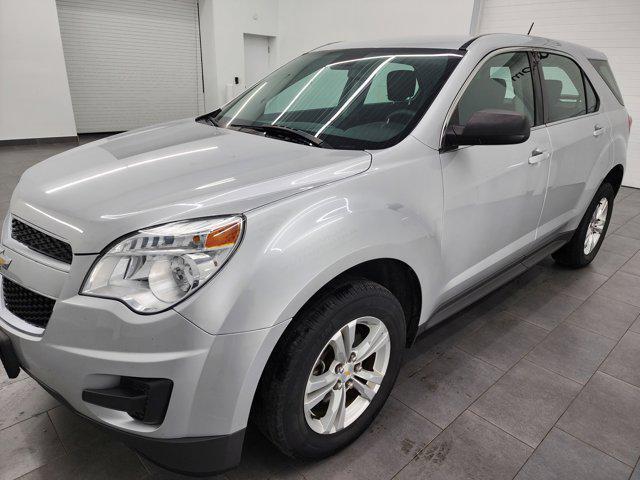 used 2015 Chevrolet Equinox car, priced at $9,999