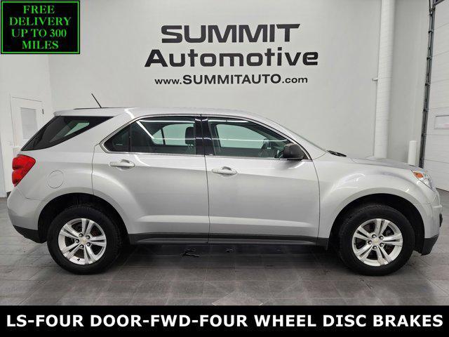 used 2015 Chevrolet Equinox car, priced at $9,999