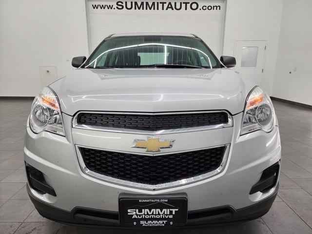 used 2015 Chevrolet Equinox car, priced at $9,999