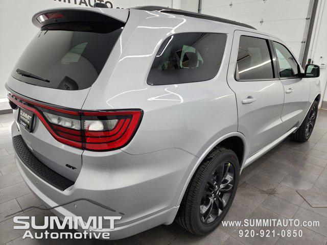 new 2025 Dodge Durango car, priced at $44,980