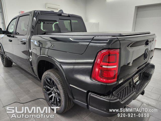 new 2026 Ram 1500 car, priced at $86,390