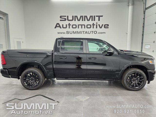 new 2026 Ram 1500 car, priced at $88,390