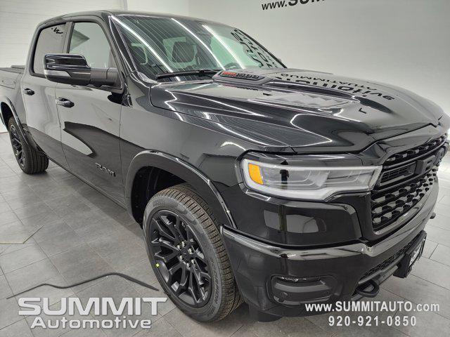 new 2026 Ram 1500 car, priced at $86,390