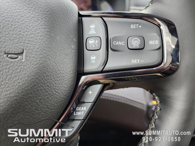 new 2026 Ram 1500 car, priced at $86,390
