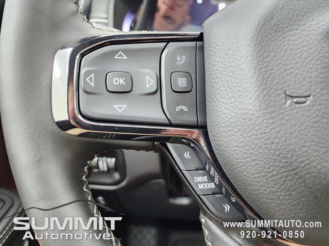 new 2026 Ram 1500 car, priced at $86,390