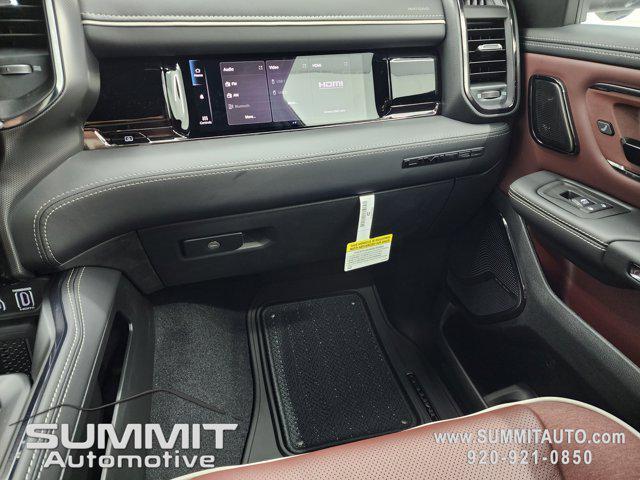 new 2026 Ram 1500 car, priced at $86,390