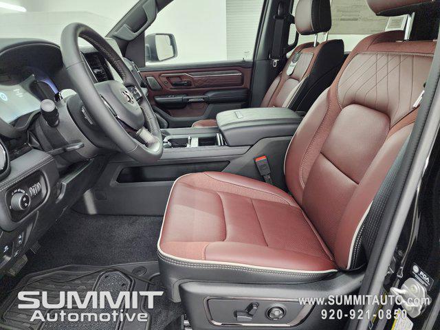 new 2026 Ram 1500 car, priced at $86,390