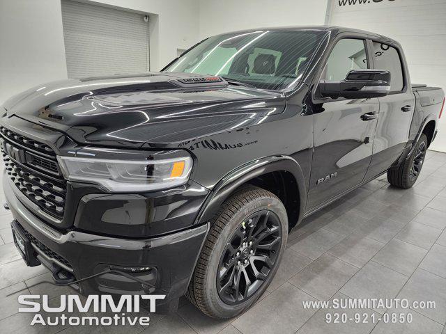 new 2026 Ram 1500 car, priced at $86,390