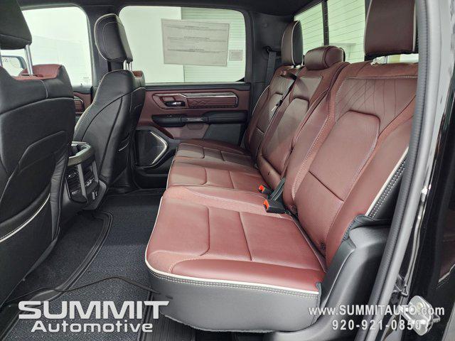 new 2026 Ram 1500 car, priced at $86,390