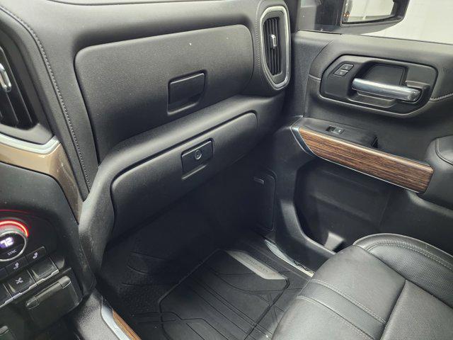 used 2021 Chevrolet Silverado 3500 car