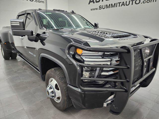 used 2021 Chevrolet Silverado 3500 car