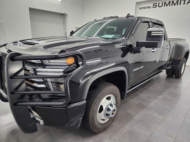 used 2021 Chevrolet Silverado 3500 car