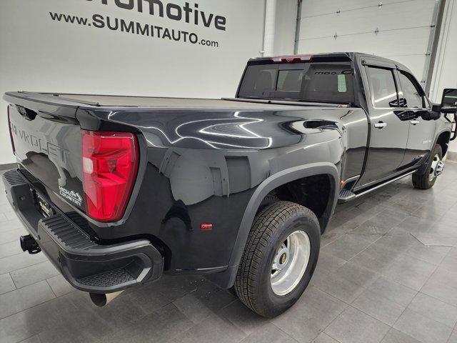 used 2021 Chevrolet Silverado 3500 car