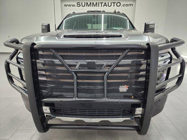 used 2021 Chevrolet Silverado 3500 car