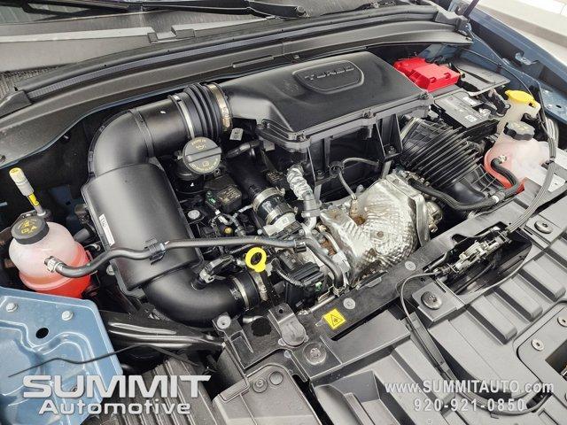 new 2024 Dodge Hornet car, priced at $42,639