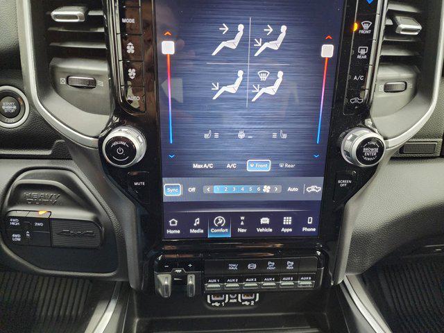 used 2024 Ram 3500 car, priced at $67,999